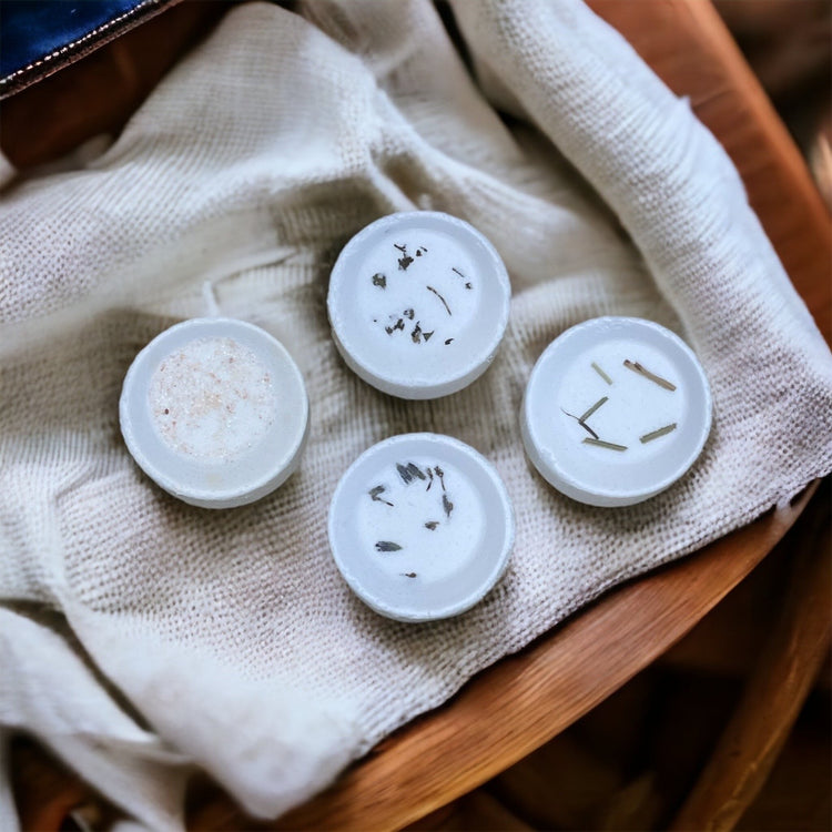 Shower Steamers