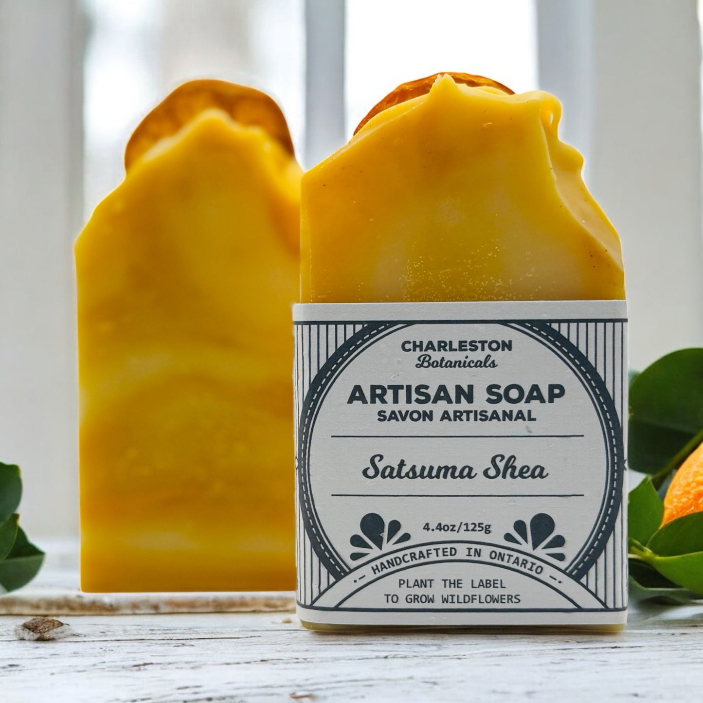 Savon artisanal crème au cacao