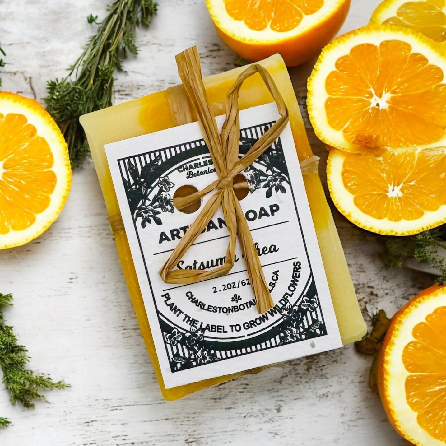 Savon artisanal crème au cacao