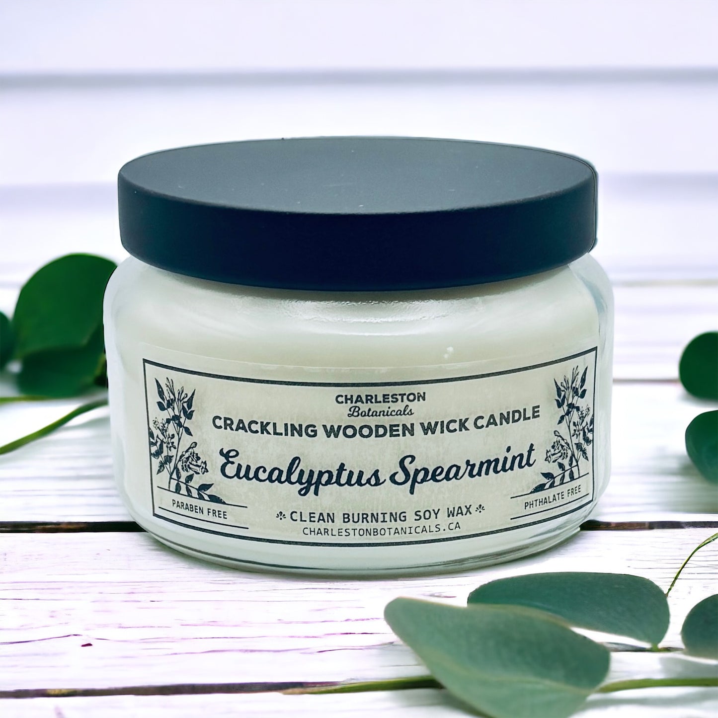 Eucalyptus Spearmint Candle