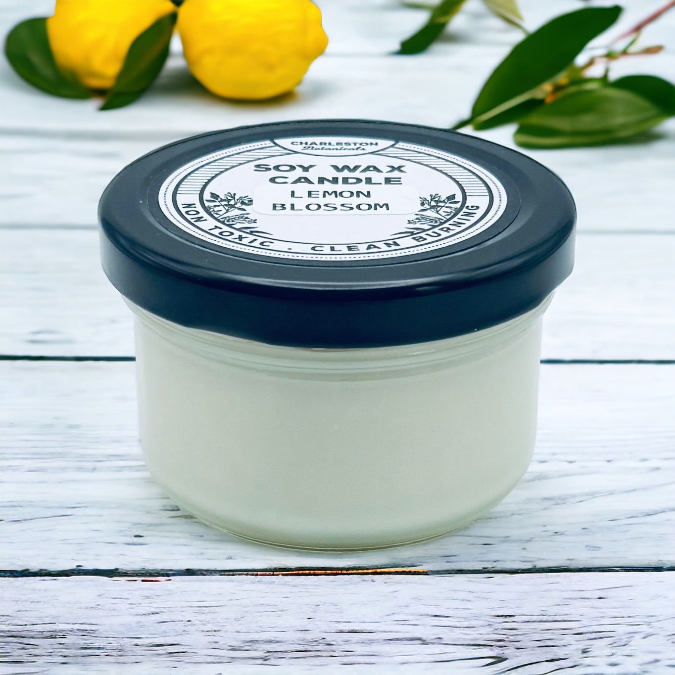 Lemon Blossom Candle