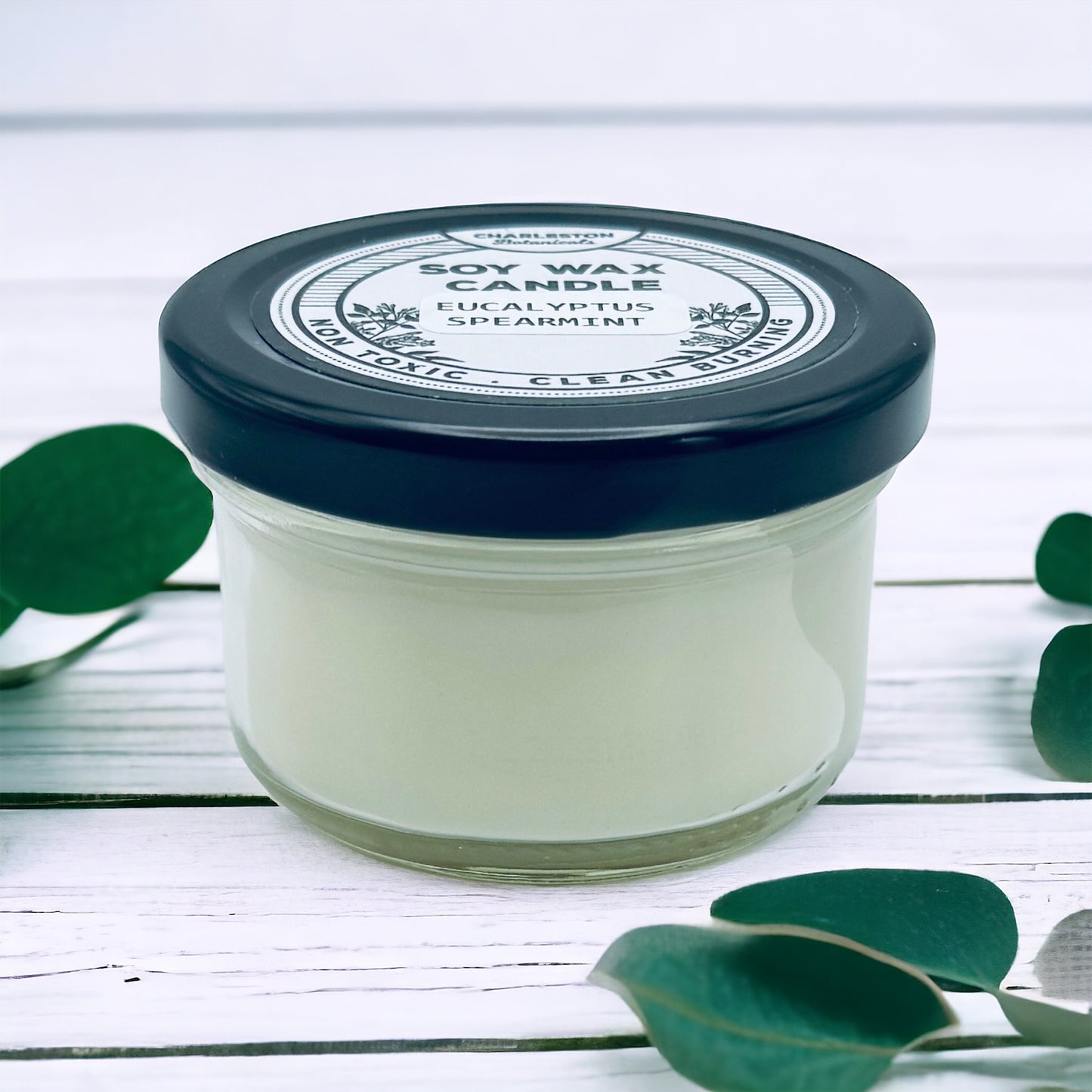 Eucalyptus Spearmint Candle