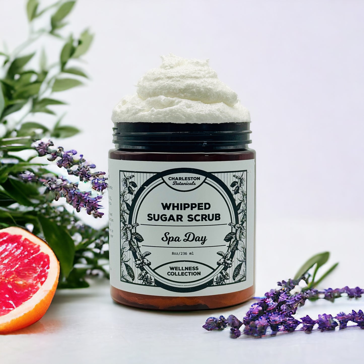 Spa Day Whipped Sugar Scrub