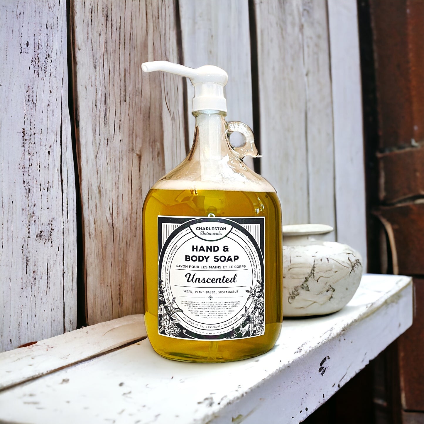 Liquid Soap (Gallon)