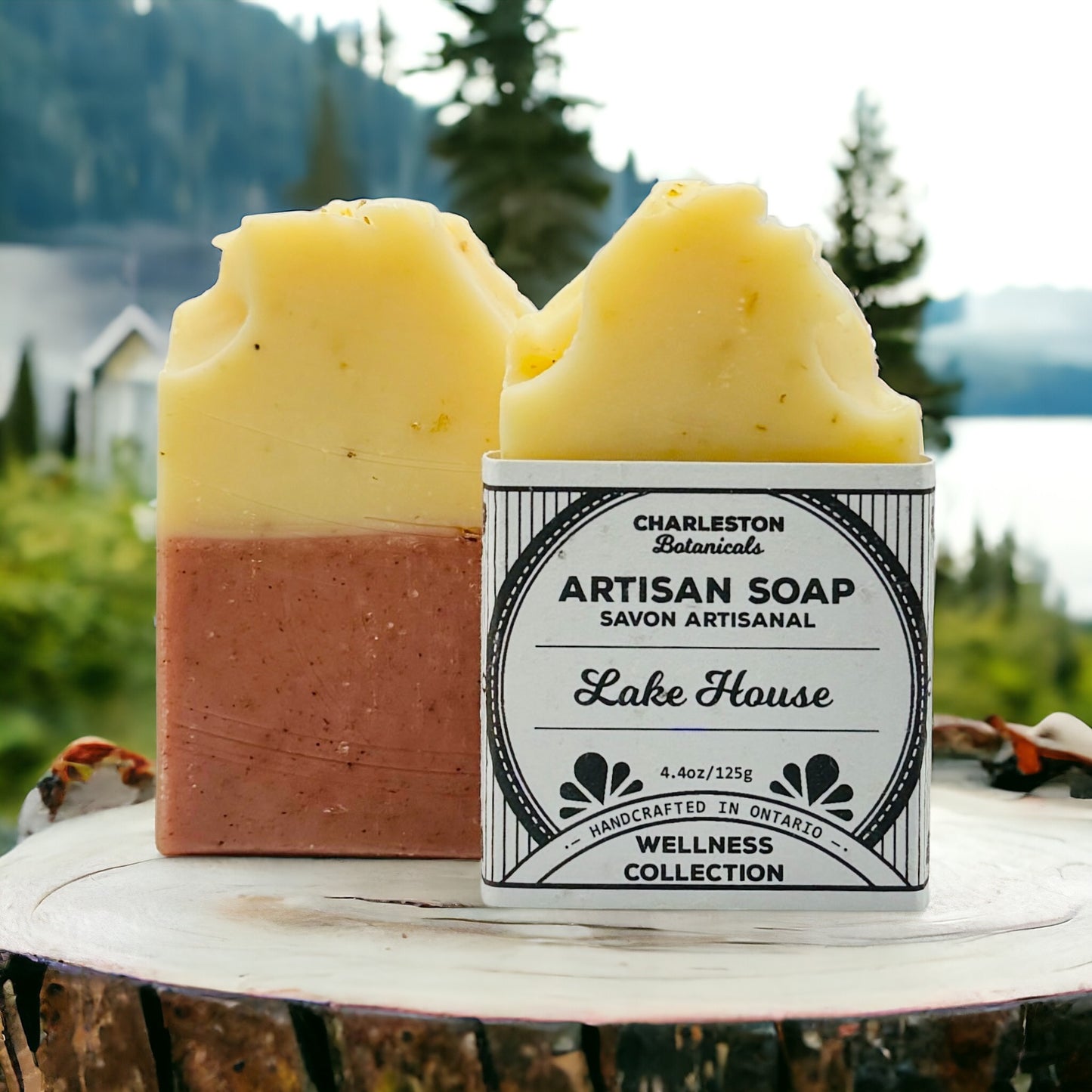 Lake House Artisan Soap