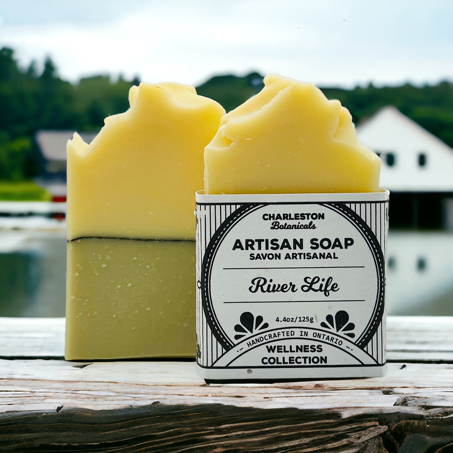 River Life Artisan Soap