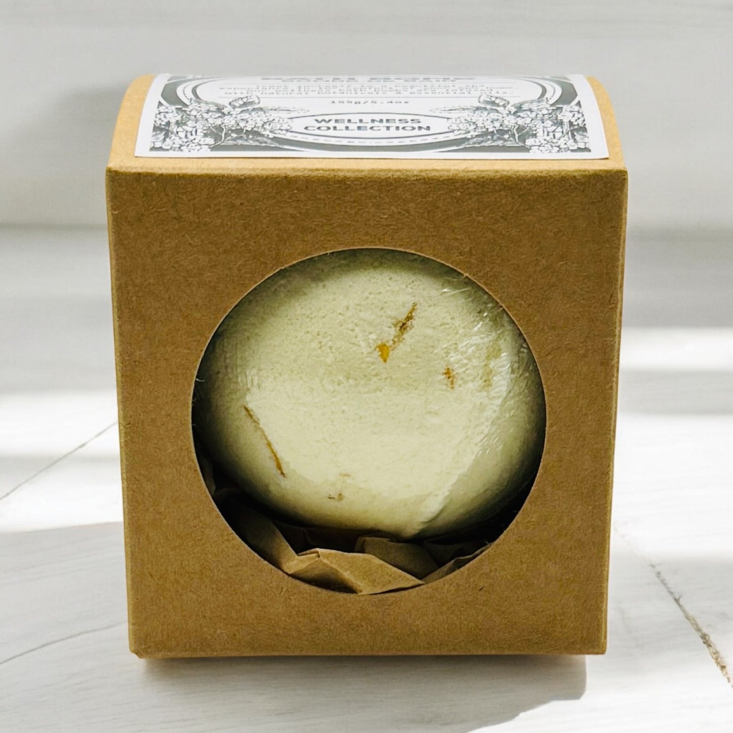 Sweet Orange Bath Bomb