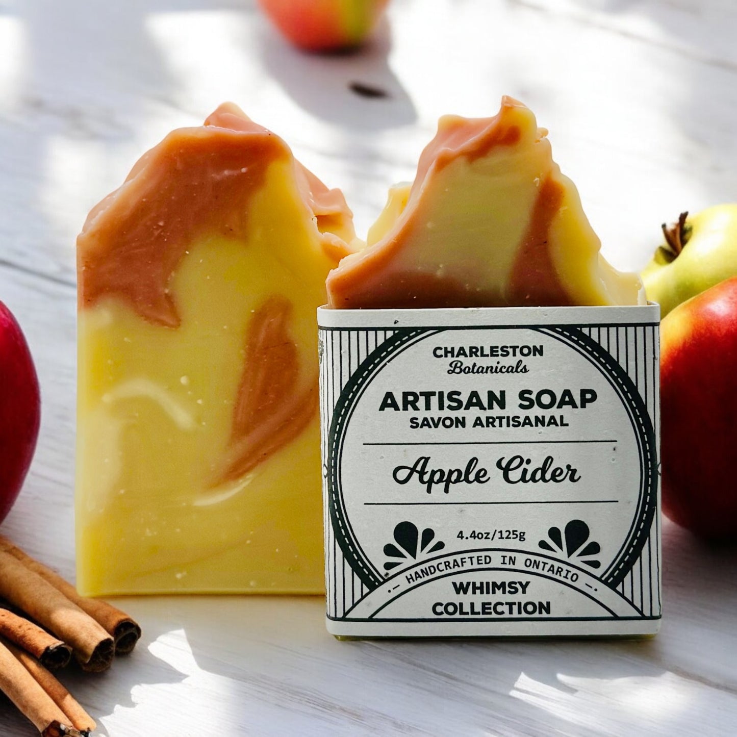 Apple Cider Artisan Soap