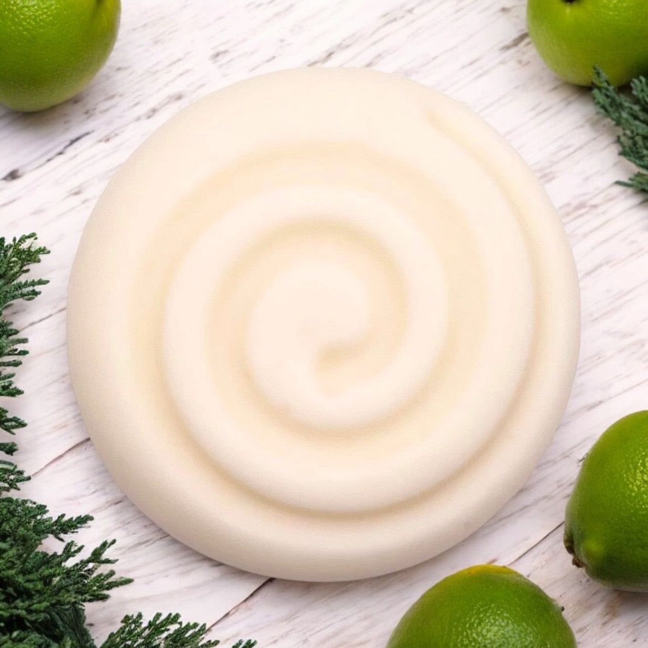 Citrus Juniper Hair Conditioner Bar