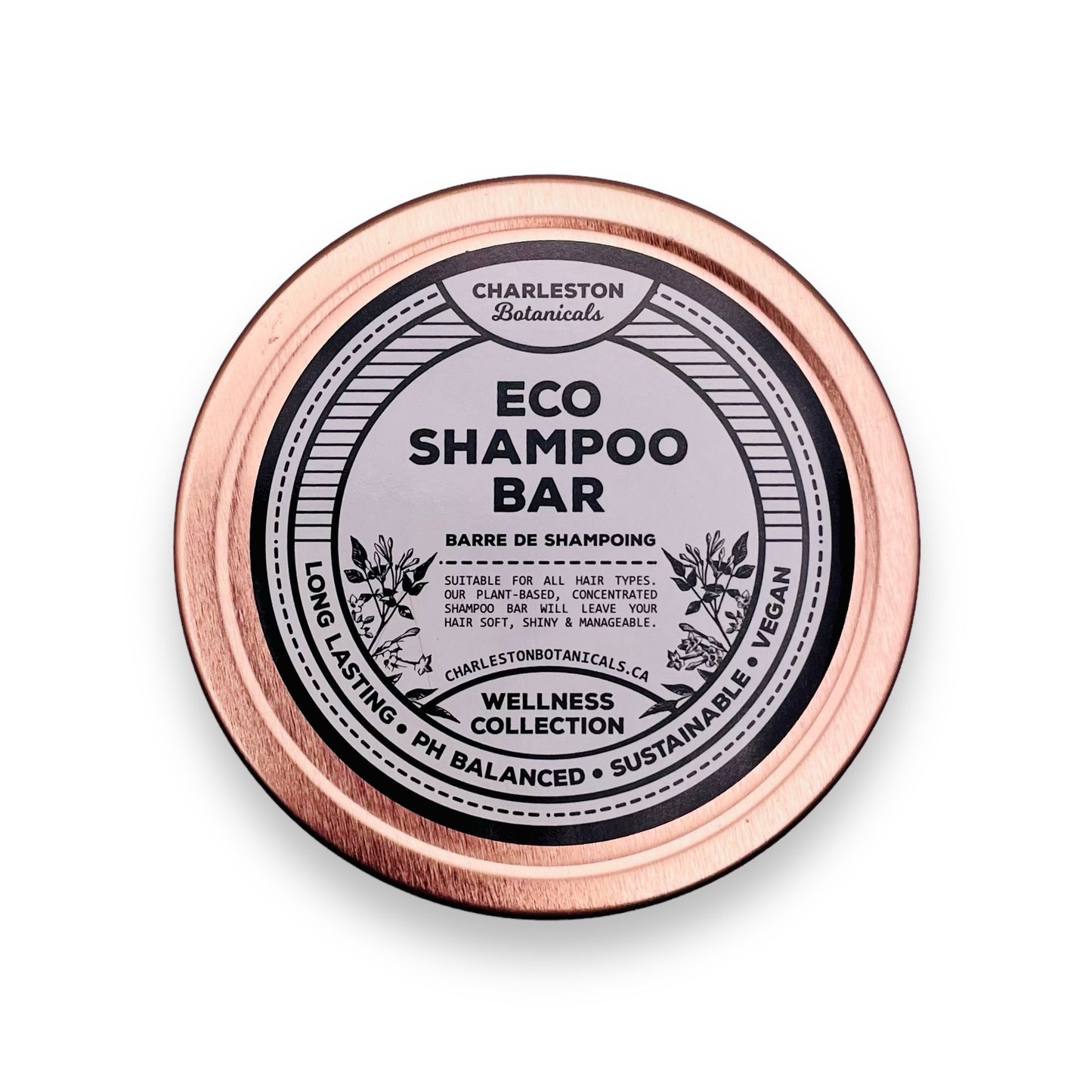 Reusable Storage Tin