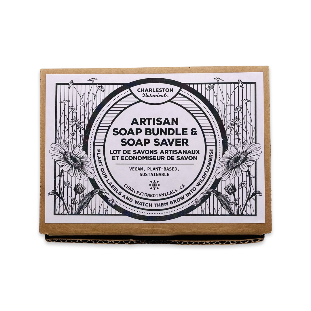 Coffret de savons