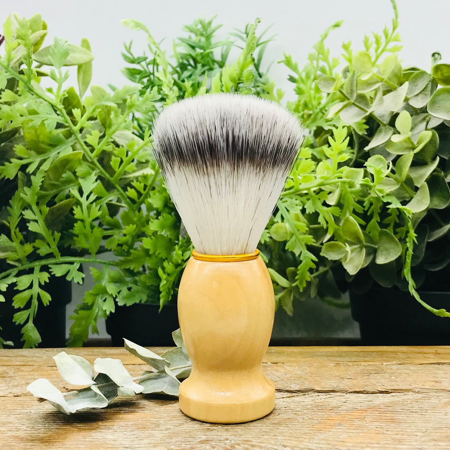 Wooden Shave Brush