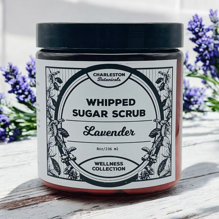 Sugar Scrubs