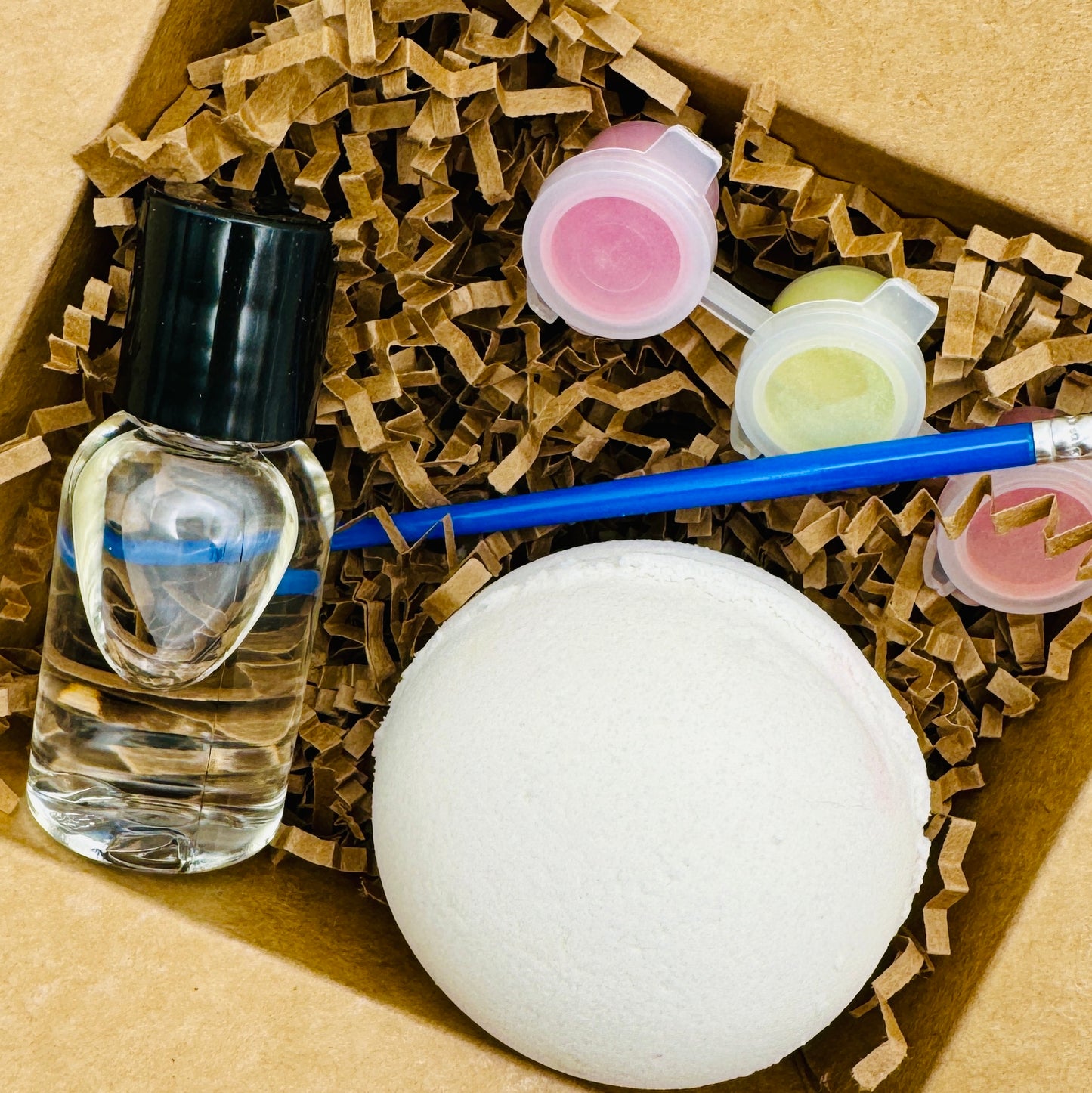 Bath Bomb Painting Kit