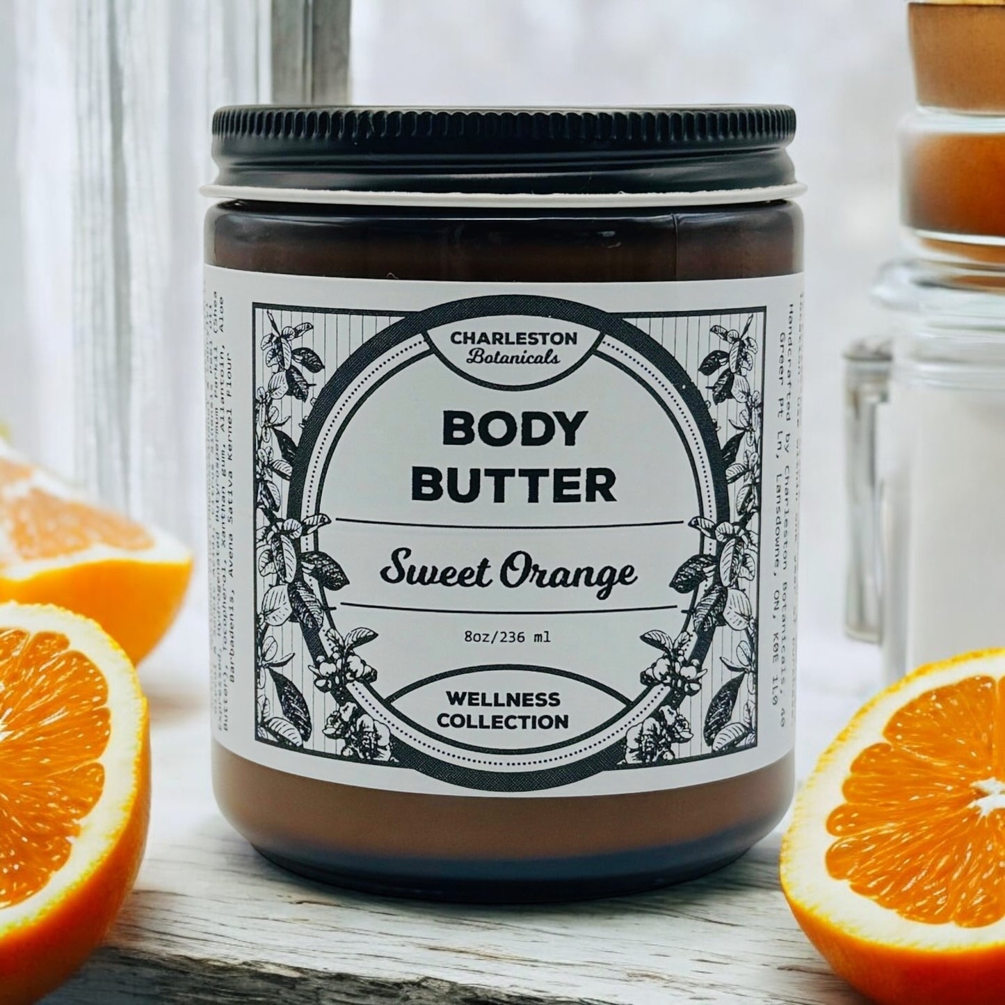 Sweet Orange Body Butter