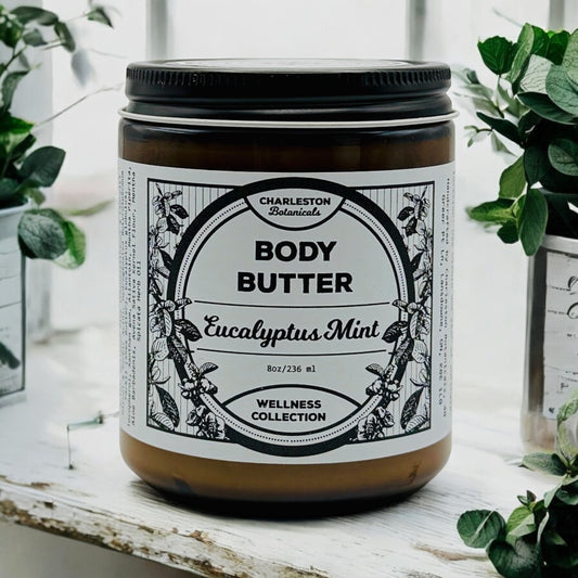 Eucalyptus Mint Body Butter