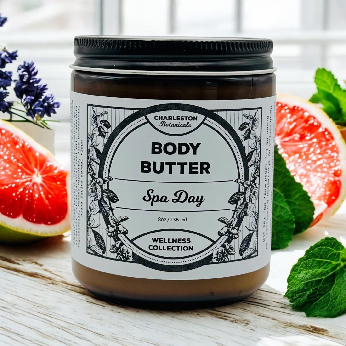 Spa Day Body Butter