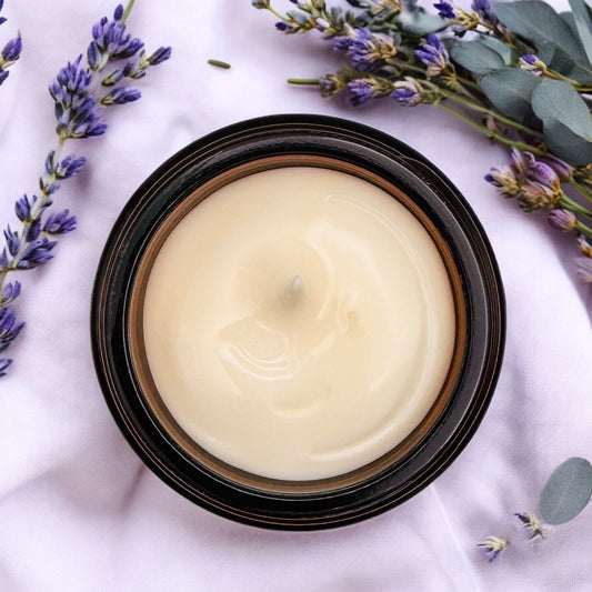 Lavender Eucalyptus Magnesium Cream