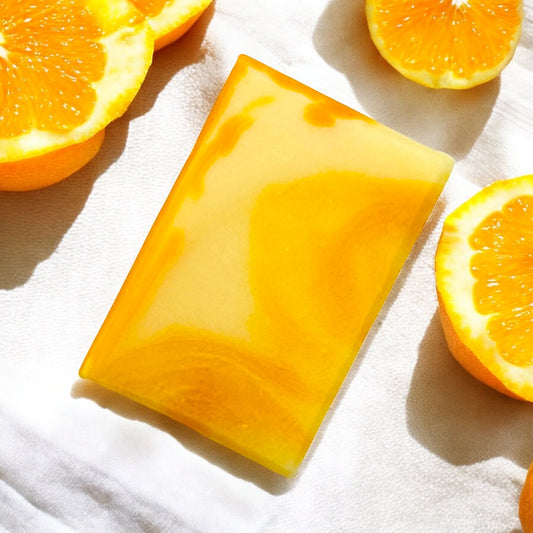 Satsuma Shea Artisan Soap