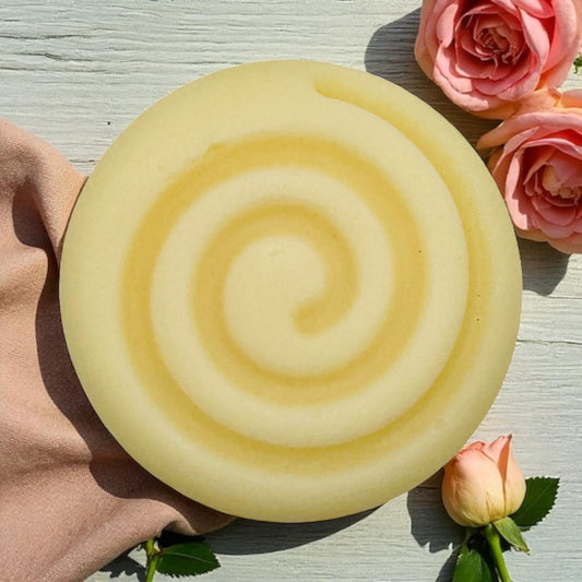 Citrus Juniper - Barre revitalisante écologique pour cheveux