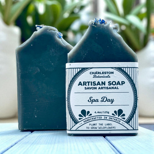 Spa Day Artisan Soap