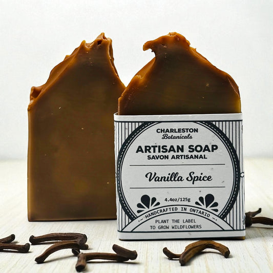 Vanilla Spice Artisan Soap