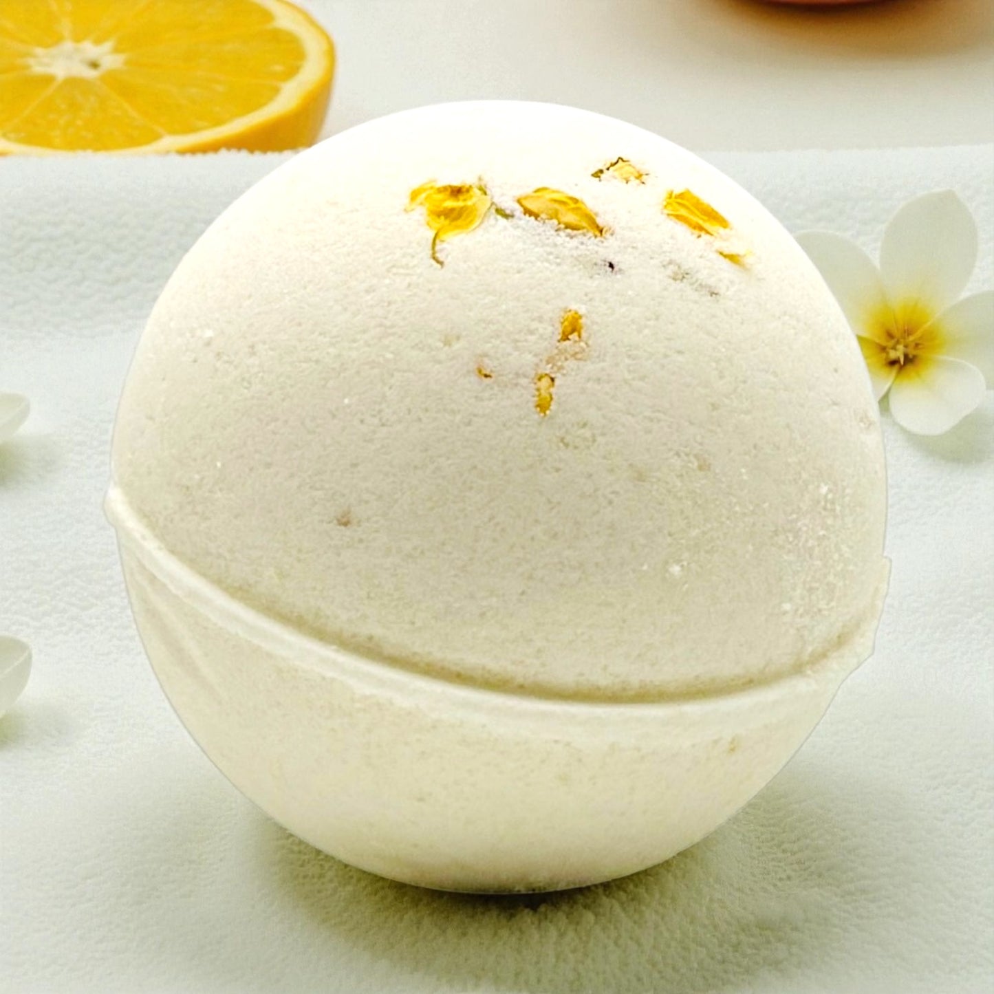 Jasmine Vanilla Bath Bomb