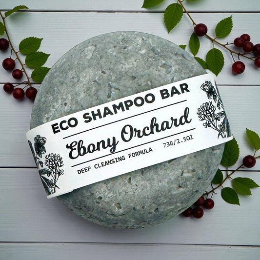 Blossom - Barre de shampoing écologique