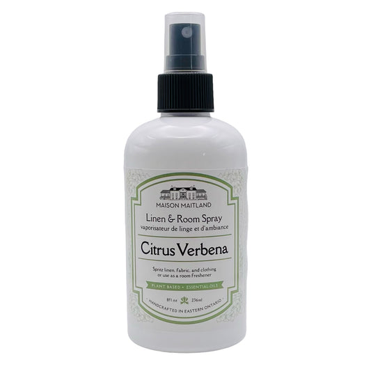MM Citrus Verbena Linen Spray