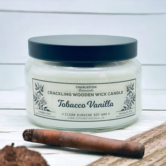 Tobacco Vanilla Candle