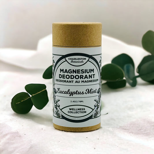 Eucalyptus Mint Magnesium Deodorant
