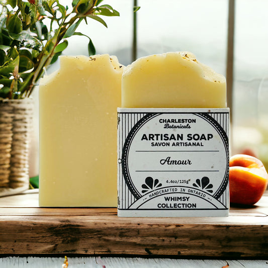 Amour Artisan Soap