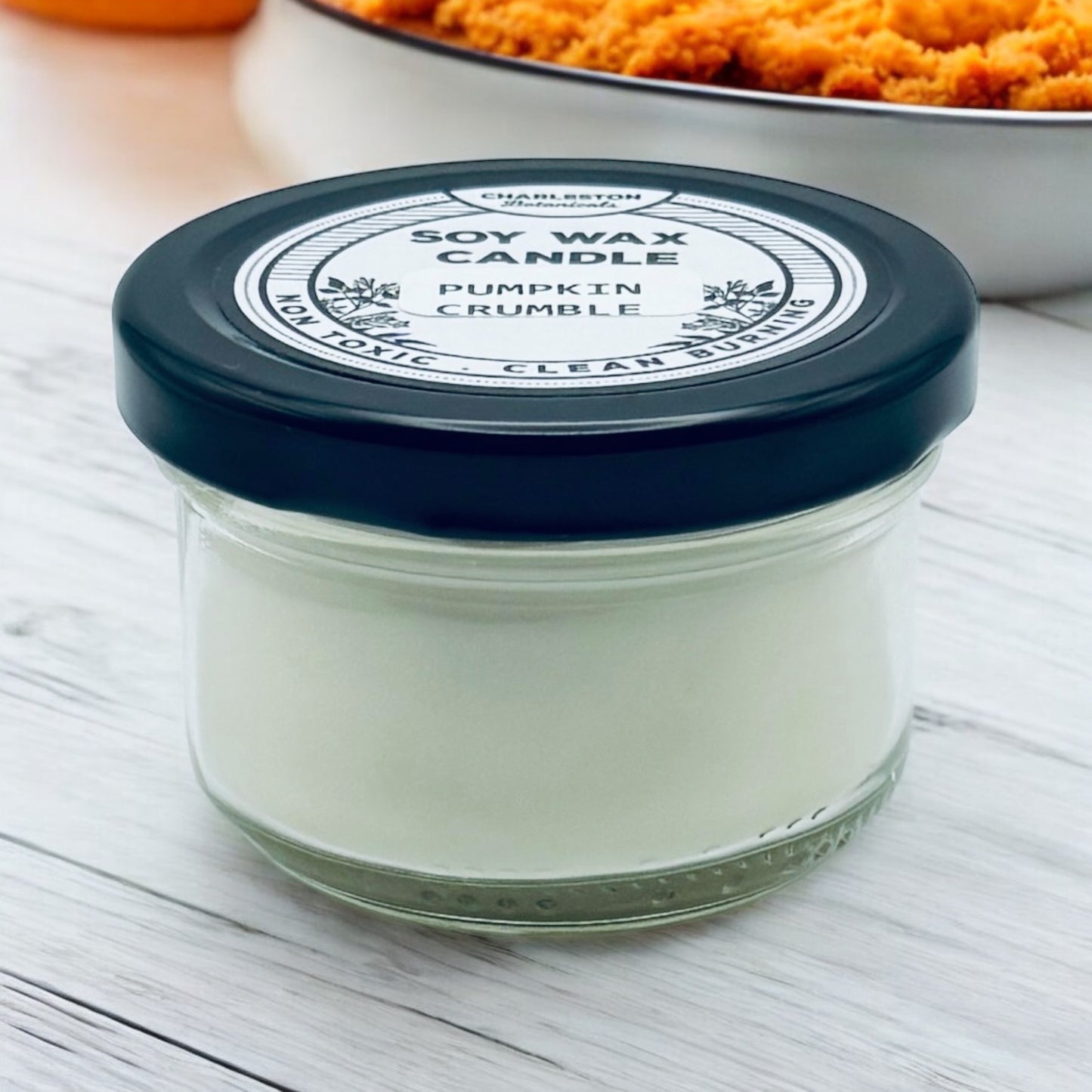 Pumpkin Crumble Candle