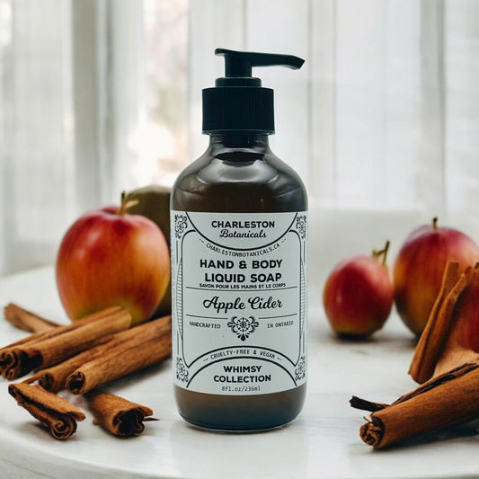 Apple Cider Liquid Soap