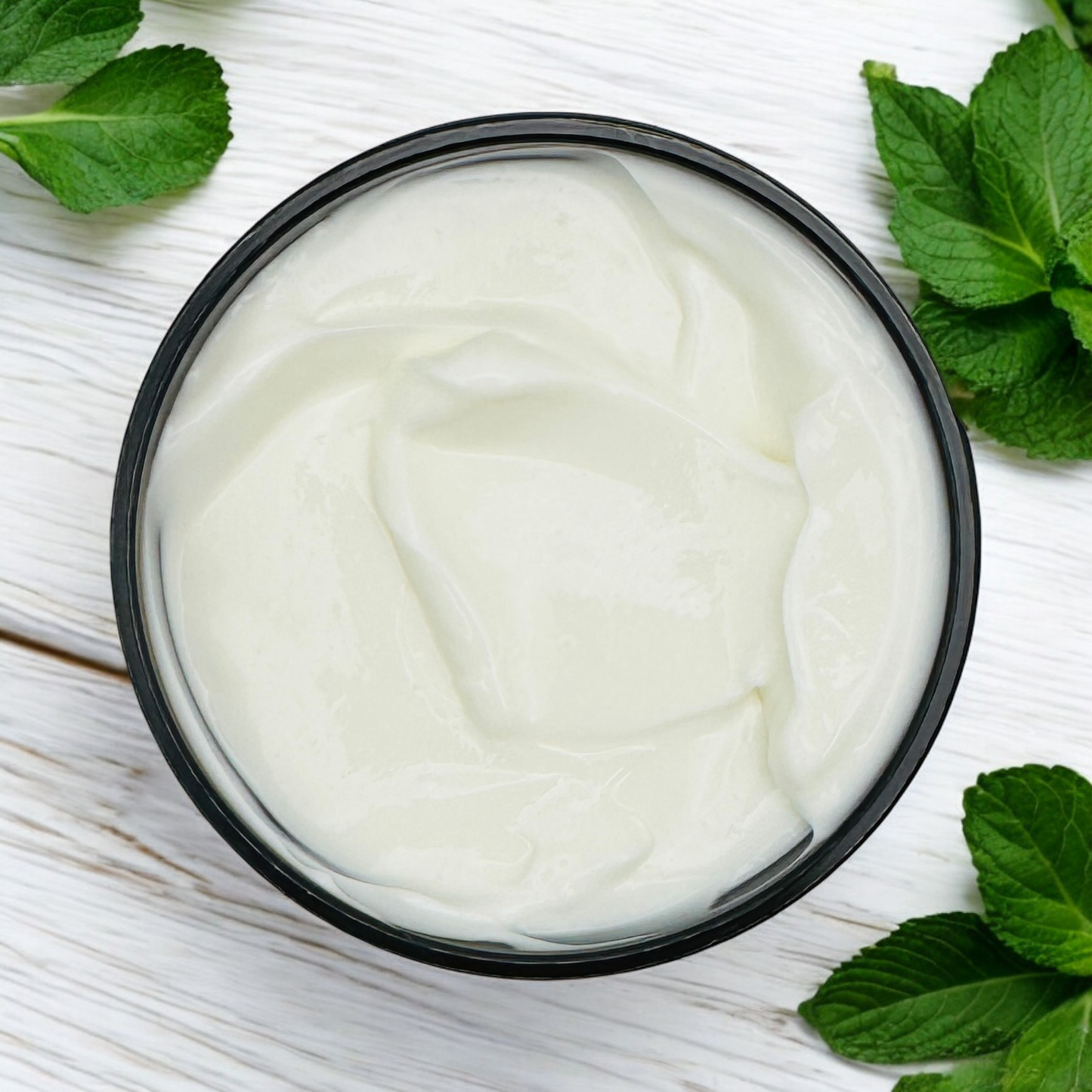 Peppermint Body Butter