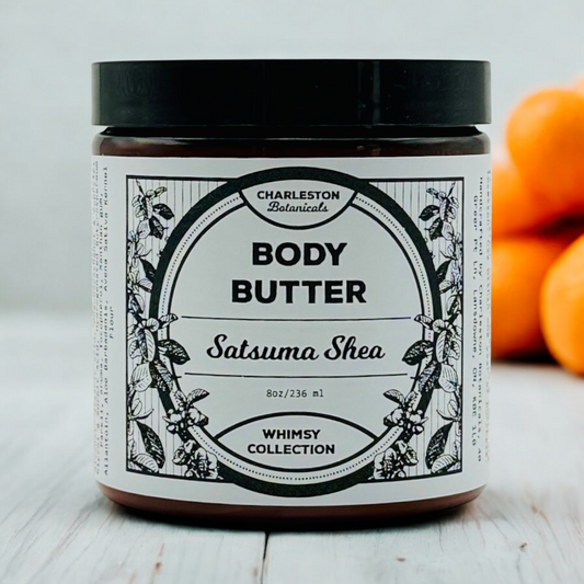 Satsuma Shea Body Butter