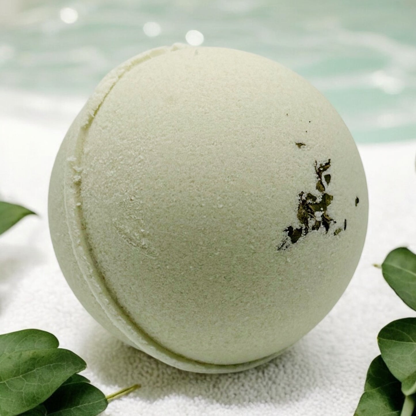 Eucalyptus Mint Bath Bomb