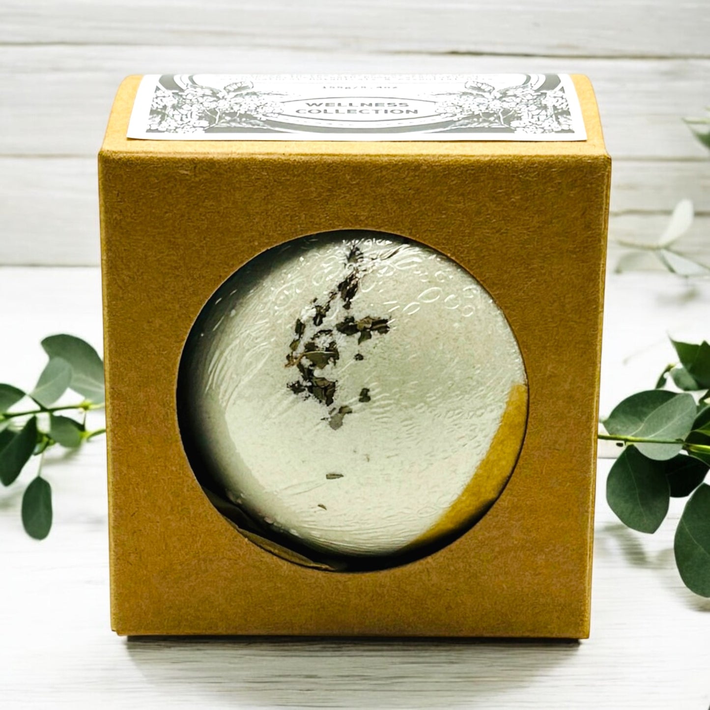 Eucalyptus Mint Bath Bomb