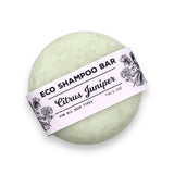 Citrus Juniper - Eco Shampoo Bar