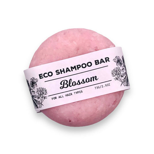 Blossom - Barre de shampoing écologique