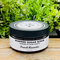 Lavender - Whipped Sugar Scrub