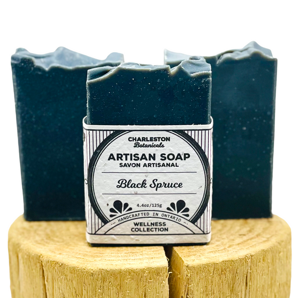 Black Spruce - Artisan Soap