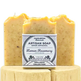 Lemon Rosemary - Artisan Soap