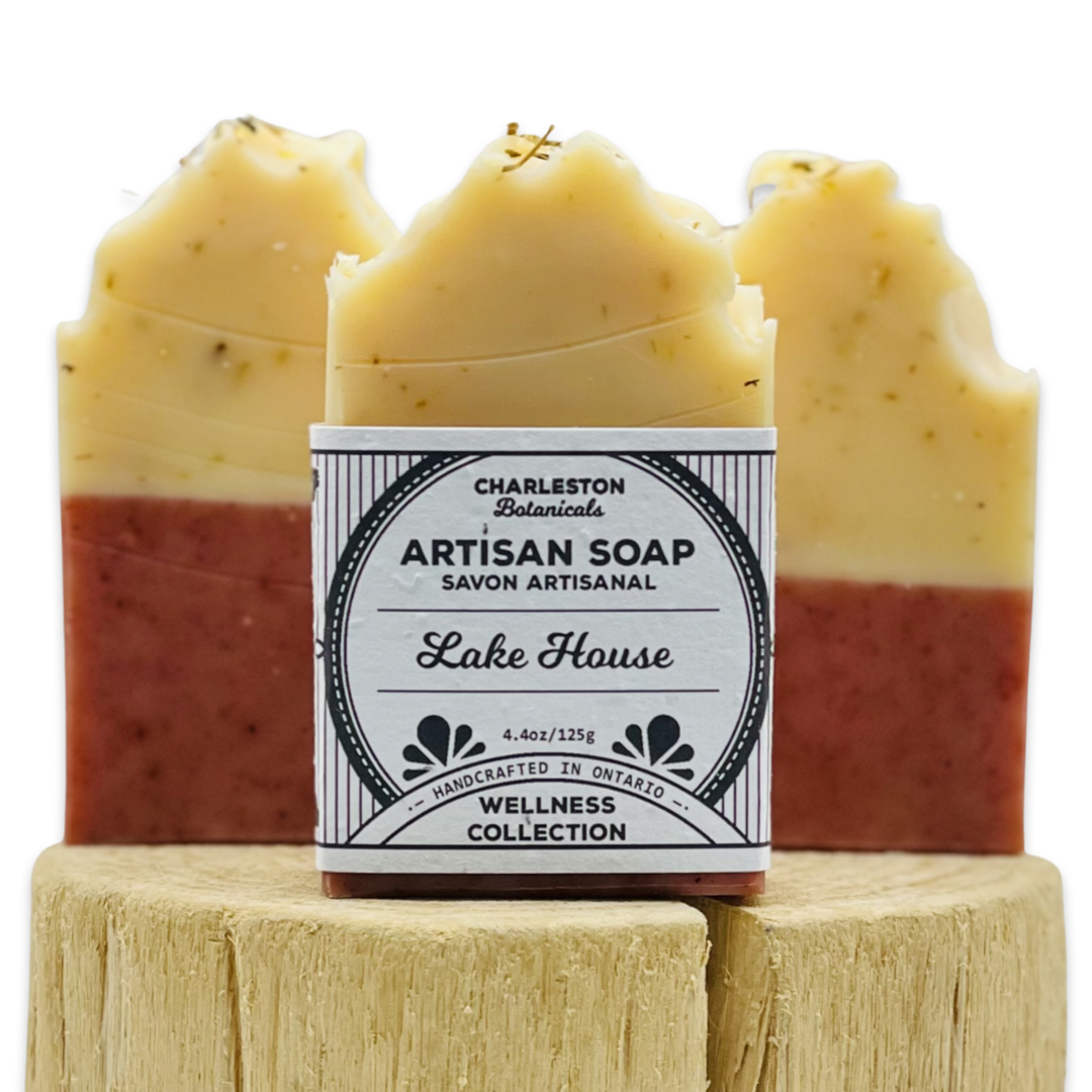 Lake House Artisan Soap