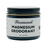 Rosewood - Magnesium Deodorant