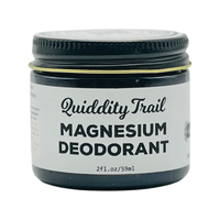 Quiddity Trail - Magnesium Deodorant